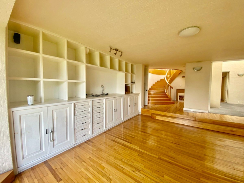 Casa en venta · Lomas del Chamizal, Cuajimalpa de Morelos, Ciudad de México