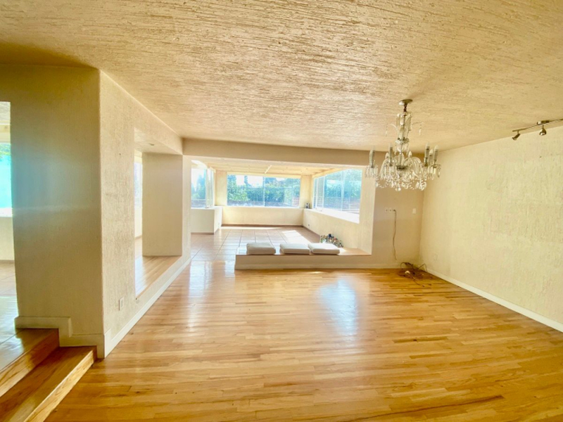 Casa en venta · Lomas del Chamizal, Cuajimalpa de Morelos, Ciudad de México