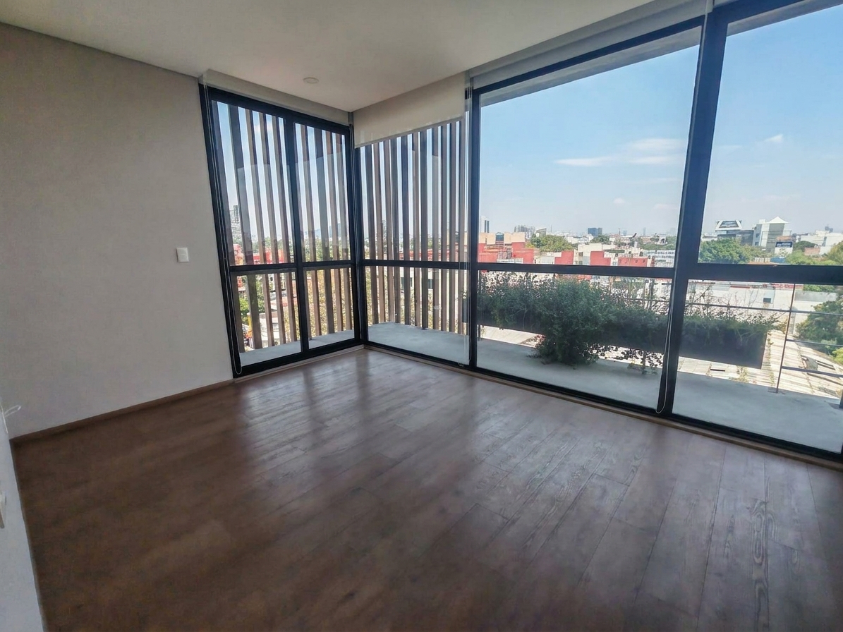 Departamento en venta · Santa Cruz Atoyac, Benito Juárez, Ciudad de México