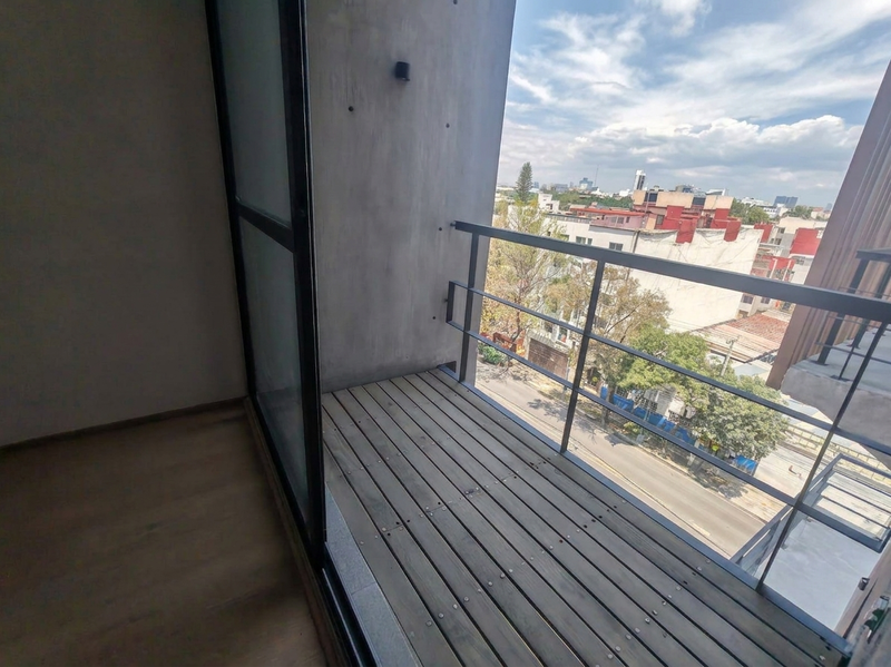 Departamento en venta · Santa Cruz Atoyac, Benito Juárez, Ciudad de México