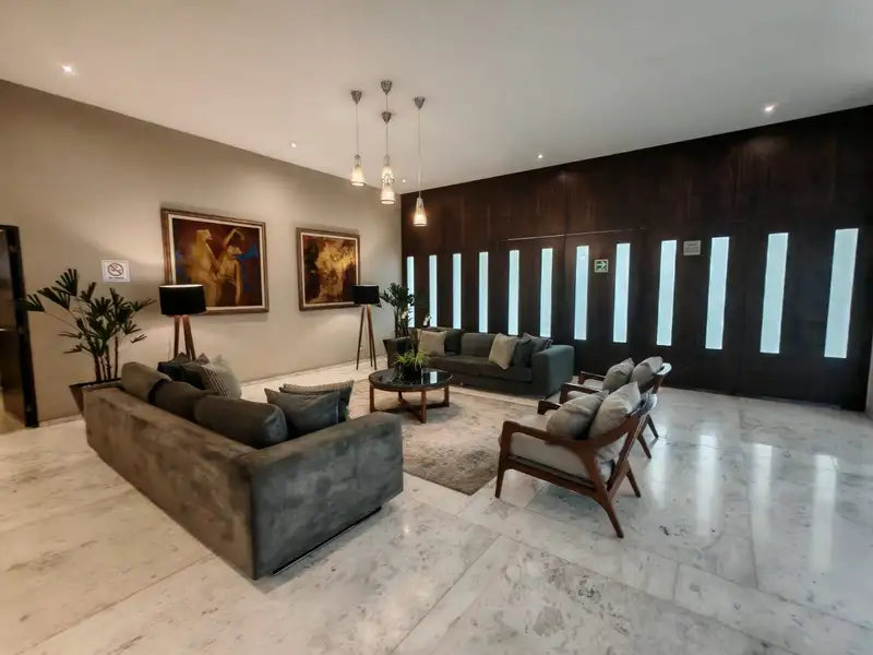 Departamento en renta · Santa Fe, Álvaro Obregón, Ciudad de México