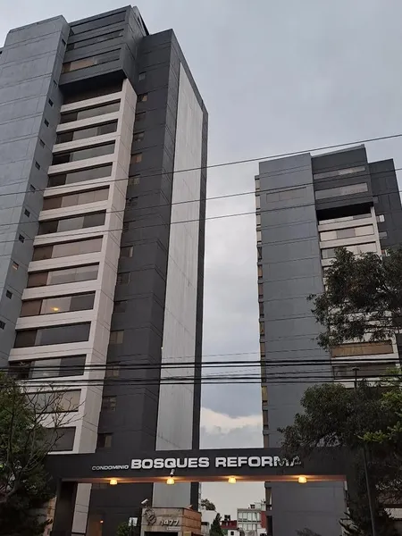 Departamento en venta · Bosques de las Lomas, Cuajimalpa de Morelos, Ciudad de México