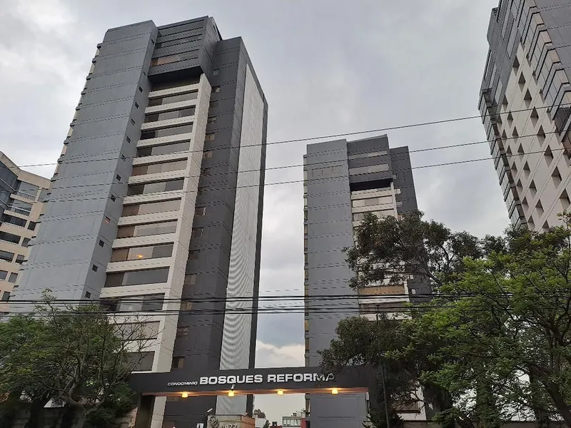 Departamento en venta · Bosques de las Lomas, Cuajimalpa de Morelos, Ciudad de México