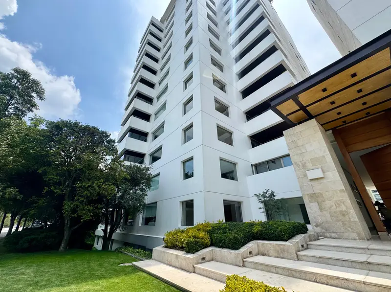 Departamento en venta · Lomas Country Club, Naucalpan de Juárez, Estado de México