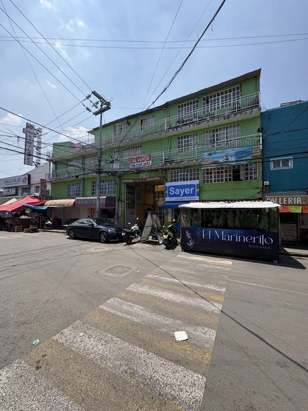 Edificio en venta · Prensa Nacional, Tlalnepantla de Baz, Estado de México