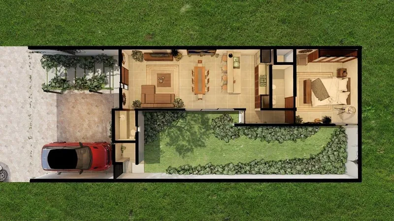 Condominio en venta · Dzityá, Mérida, Yucatán