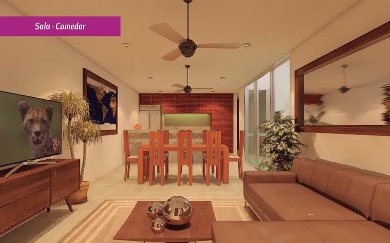 Condominio en venta · Dzityá, Mérida, Yucatán
