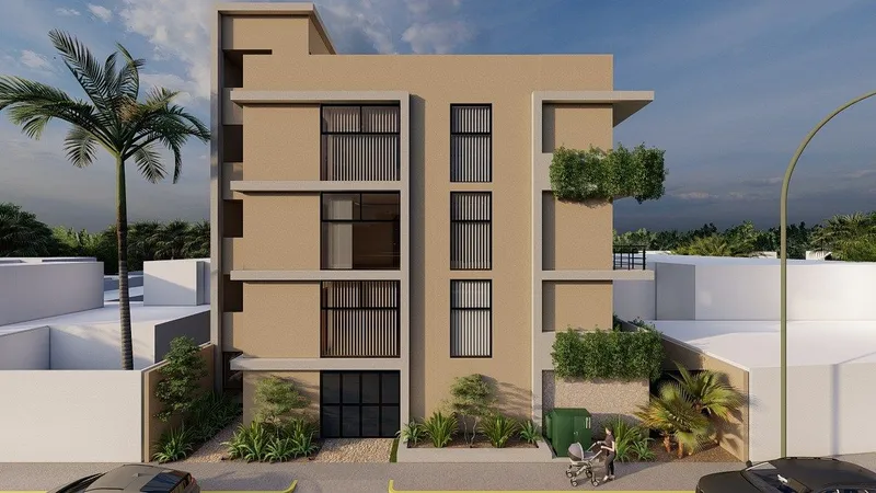 Departamento en venta · Montebello, Mérida, Yucatán