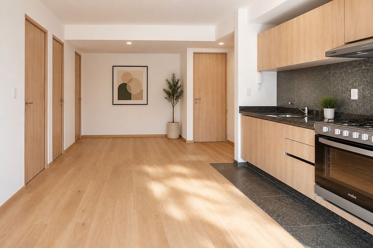 Departamento en venta · San Rafael, Cuauhtémoc, Ciudad de México