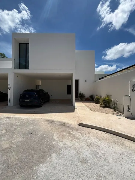 Casa en venta · Cholul, Mérida, Yucatán