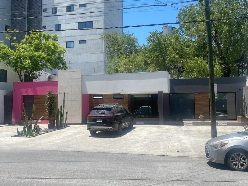 Oficina en renta · Del Valle, San Pedro Garza García, Nuevo León