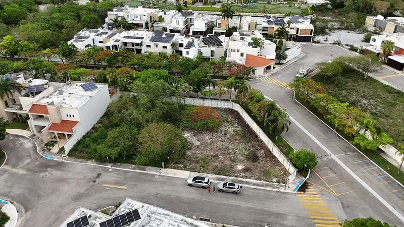 Lote en venta · Altabrisa, Mérida, Yucatán