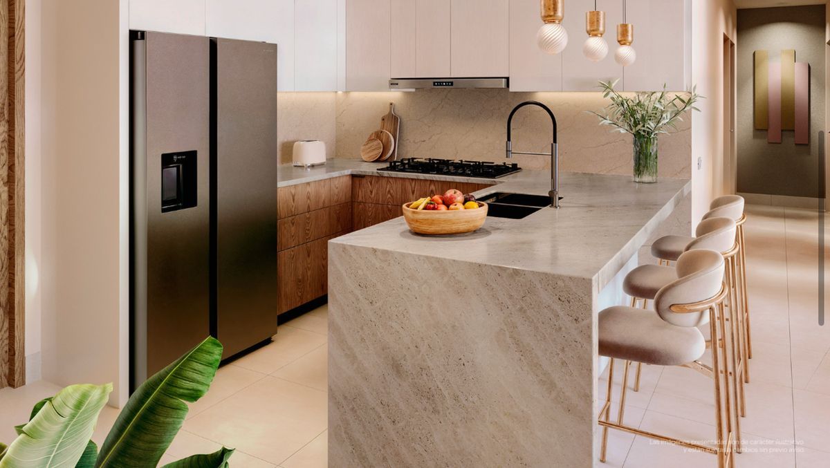 Departamento en venta · Villas la Rioja, Monterrey, Nuevo León