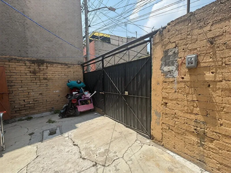 Lote en venta · San José Aculco, Iztapalapa, Ciudad de México