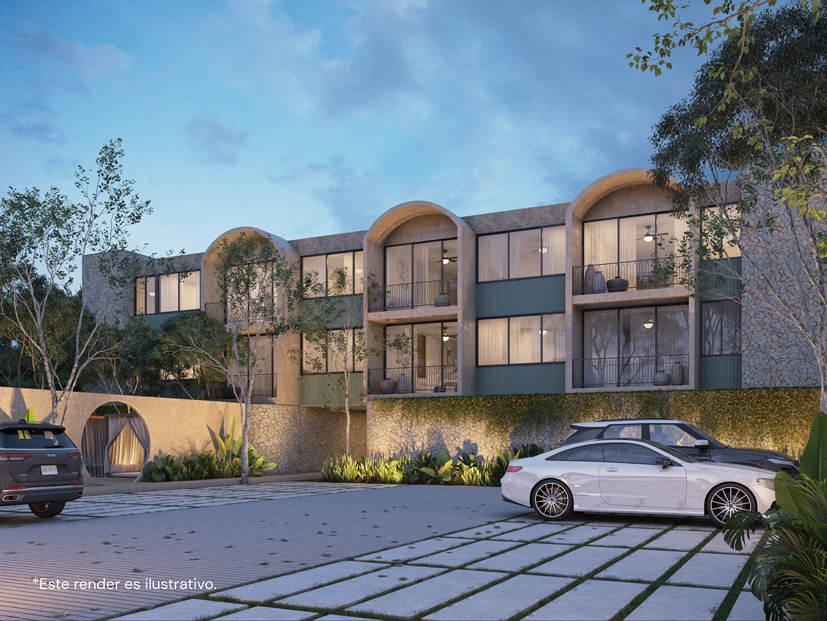 Departamento en venta · Temozon Norte, Mérida, Yucatán Departamento en venta · Temozon Norte, Mérida, Yucatán