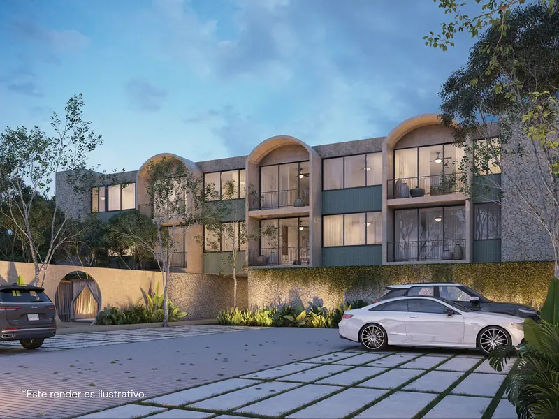 Departamento en venta · Temozon Norte, Mérida, Yucatán