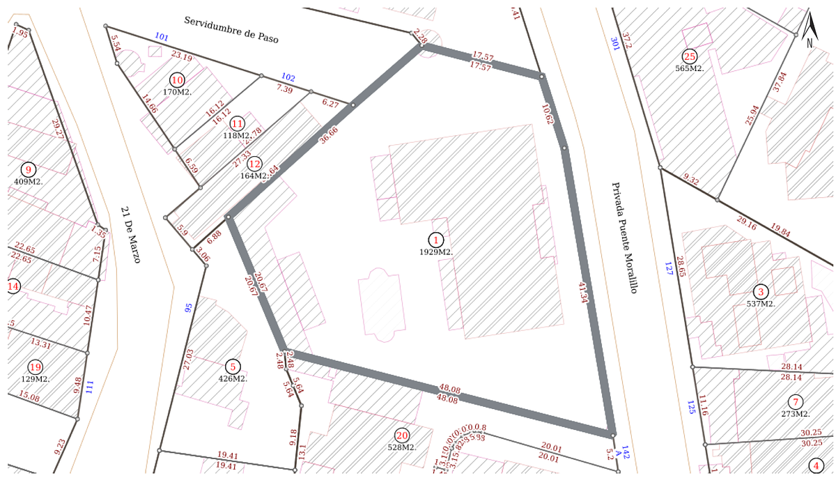 Lote en venta · Lomas Del Valle, San Pedro Garza García, Nuevo León
