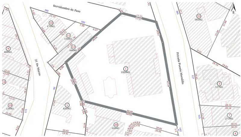 Lote en venta · Lomas Del Valle, San Pedro Garza García, Nuevo León