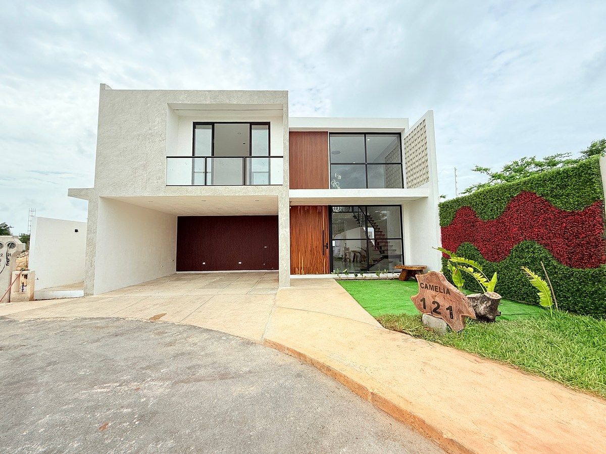 Casa en venta · Sitpach, Mérida, Yucatán