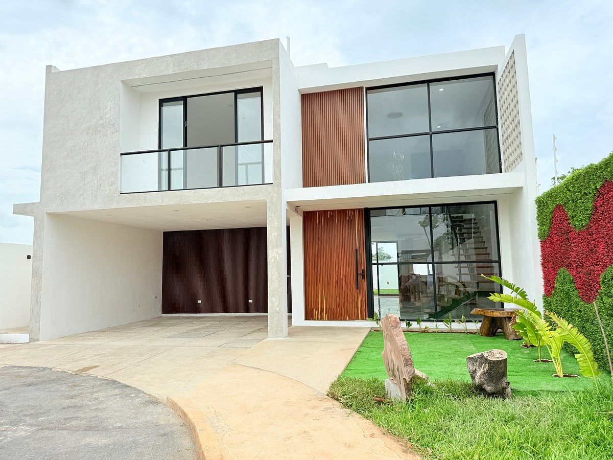 Casa en venta · Sitpach, Mérida, Yucatán