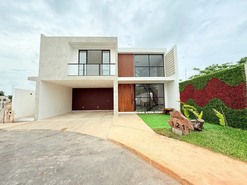 Casa en venta · Sitpach, Mérida, Yucatán