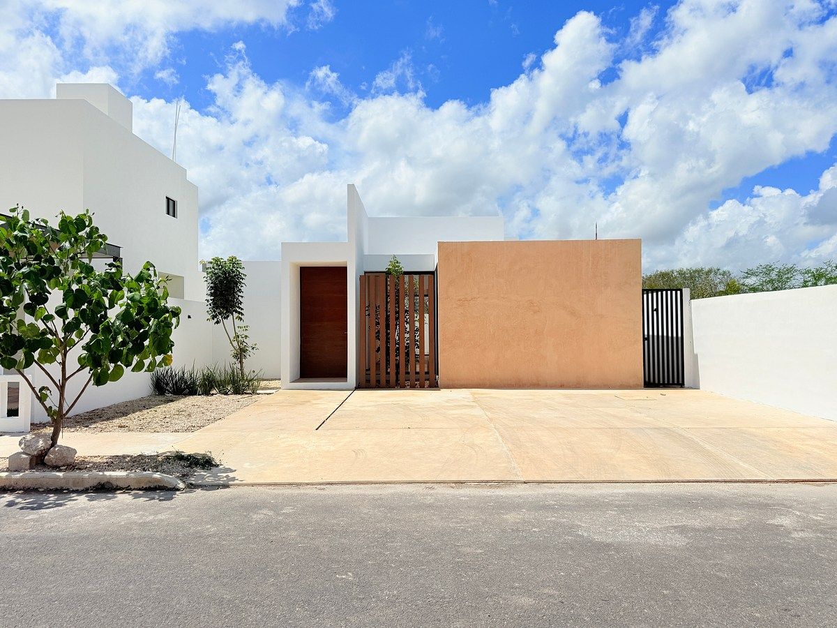 Casa en venta · San Diego Cutz, Conkal, Yucatán