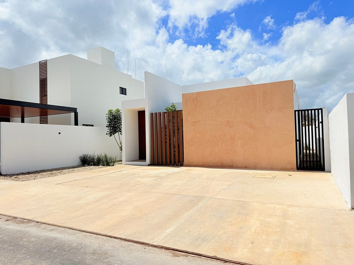 Casa en venta · San Diego Cutz, Conkal, Yucatán