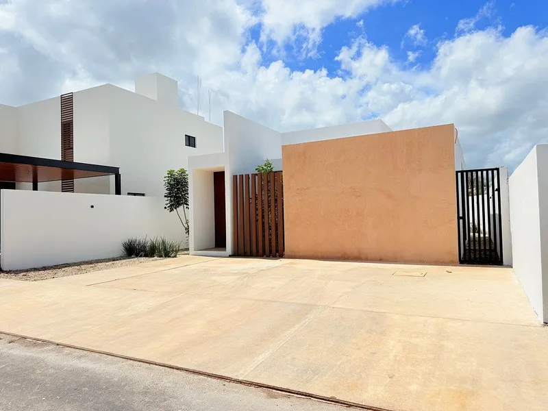 Casa en venta · San Diego Cutz, Conkal, Yucatán