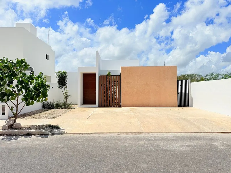 Casa en venta · San Diego Cutz, Conkal, Yucatán