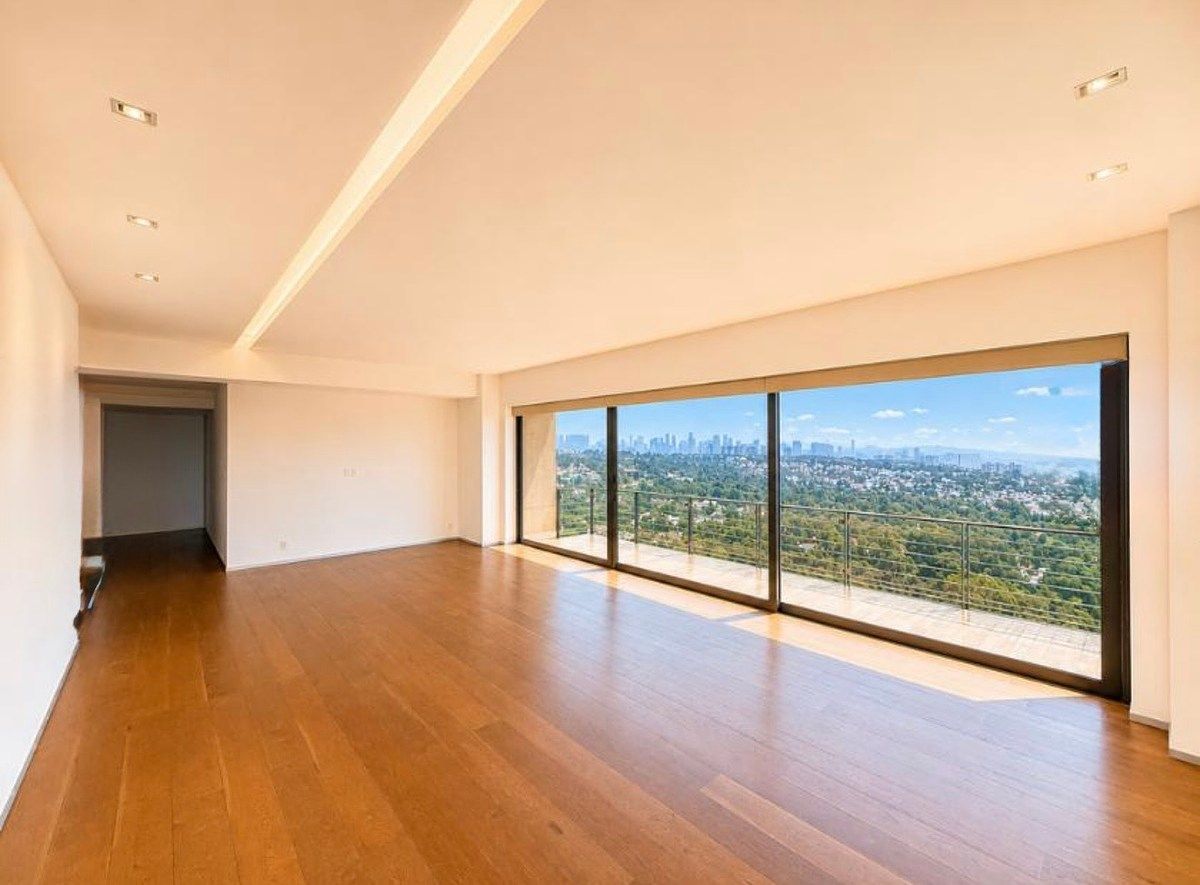 Departamento en renta · Olivar de los Padres, Álvaro Obregón, Ciudad de México