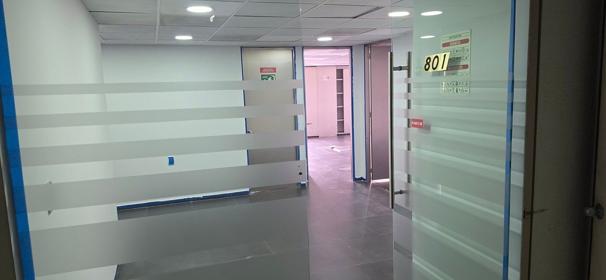 Oficina en renta · Anzures, Miguel Hidalgo, Ciudad de México