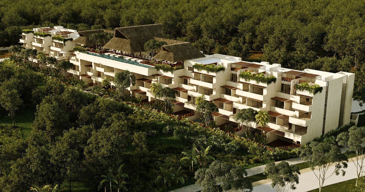 Departamento en venta · Aldea Zama, Tulum, Quintana Roo