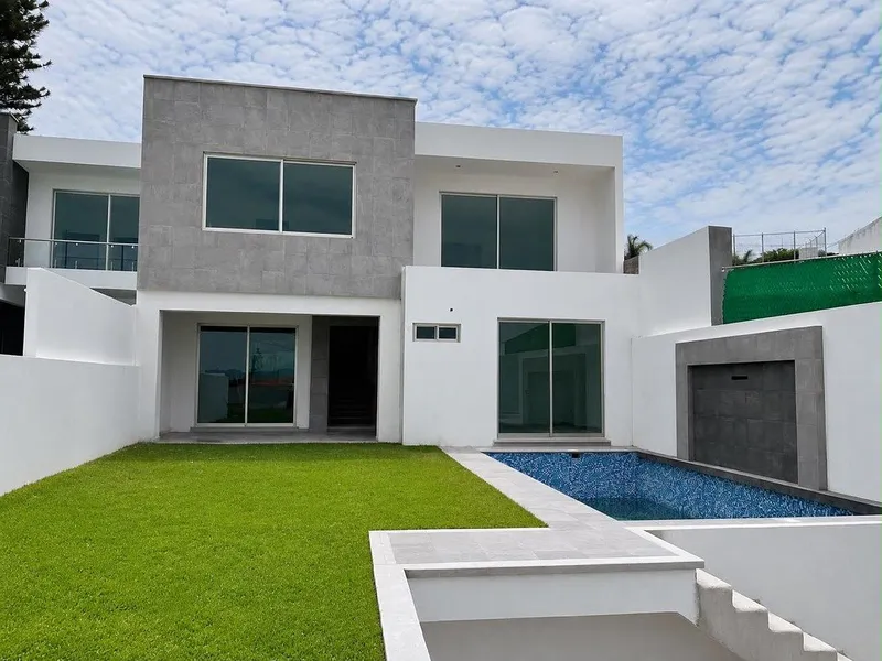 Casa en venta · Burgos, Temixco, Morelos