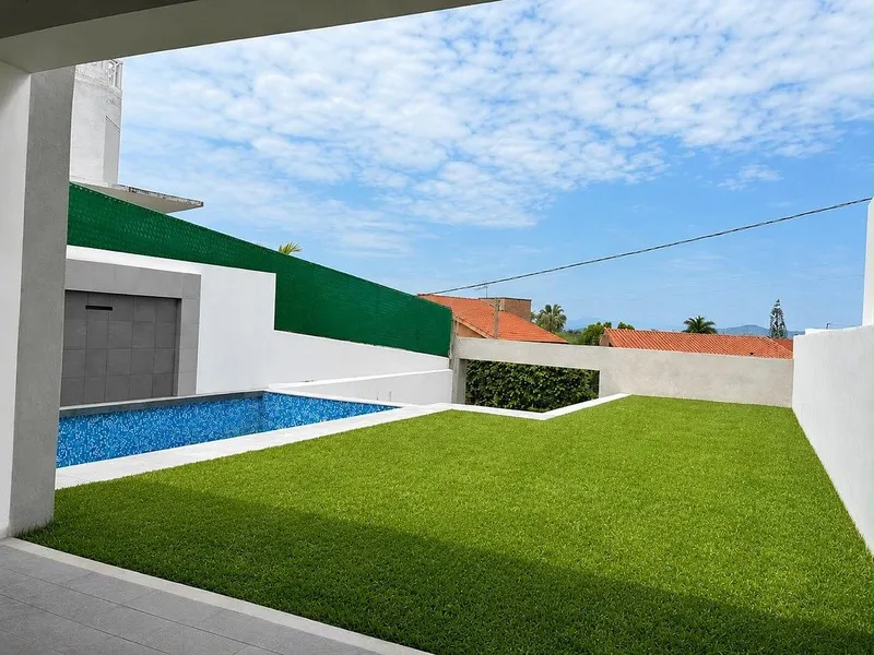 Casa en venta · Burgos, Temixco, Morelos