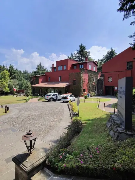 Lote en venta · Hacienda San Martín, Ocoyoacac, Estado de México