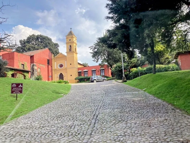 Lote en venta · Hacienda San Martín, Ocoyoacac, Estado de México