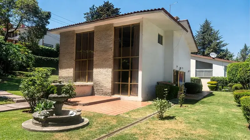 Casa en venta · Contadero, Cuajimalpa de Morelos, Ciudad de México