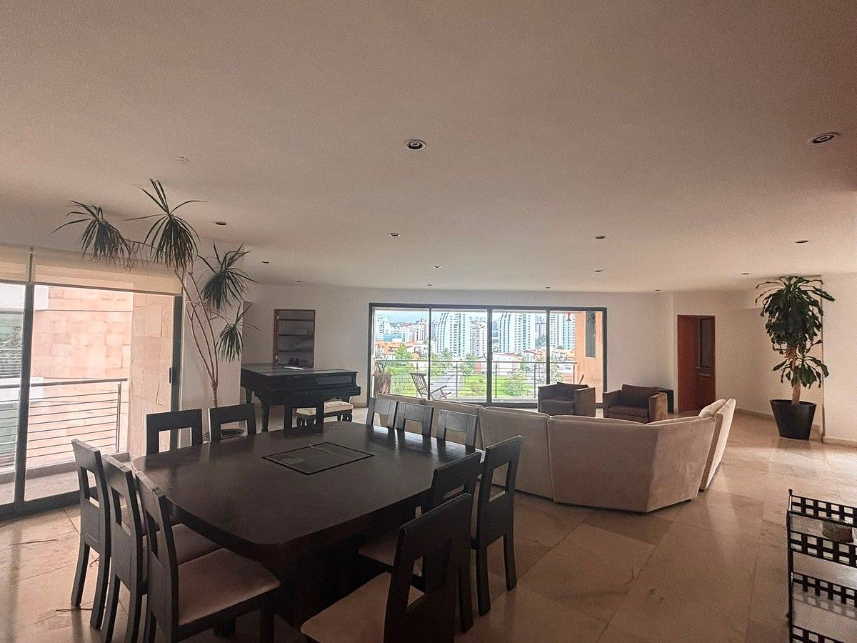 Departamento en renta · Lomas Country Club, Huixquilucan, Estado de México