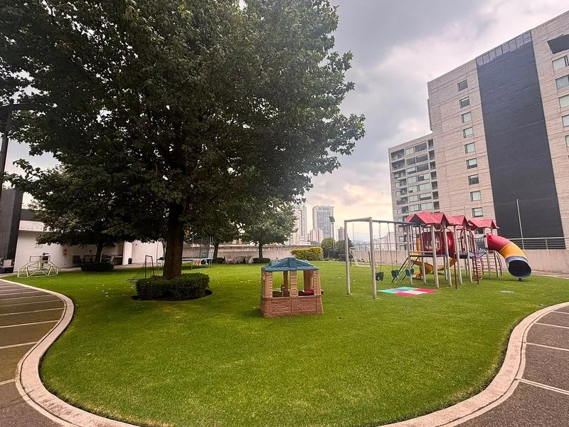 Departamento en renta · Lomas Country Club, Huixquilucan, Estado de México