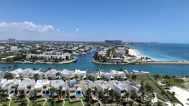 Departamento en venta · Puerto Cancún, Cancún, Benito Juárez, Quintana Roo