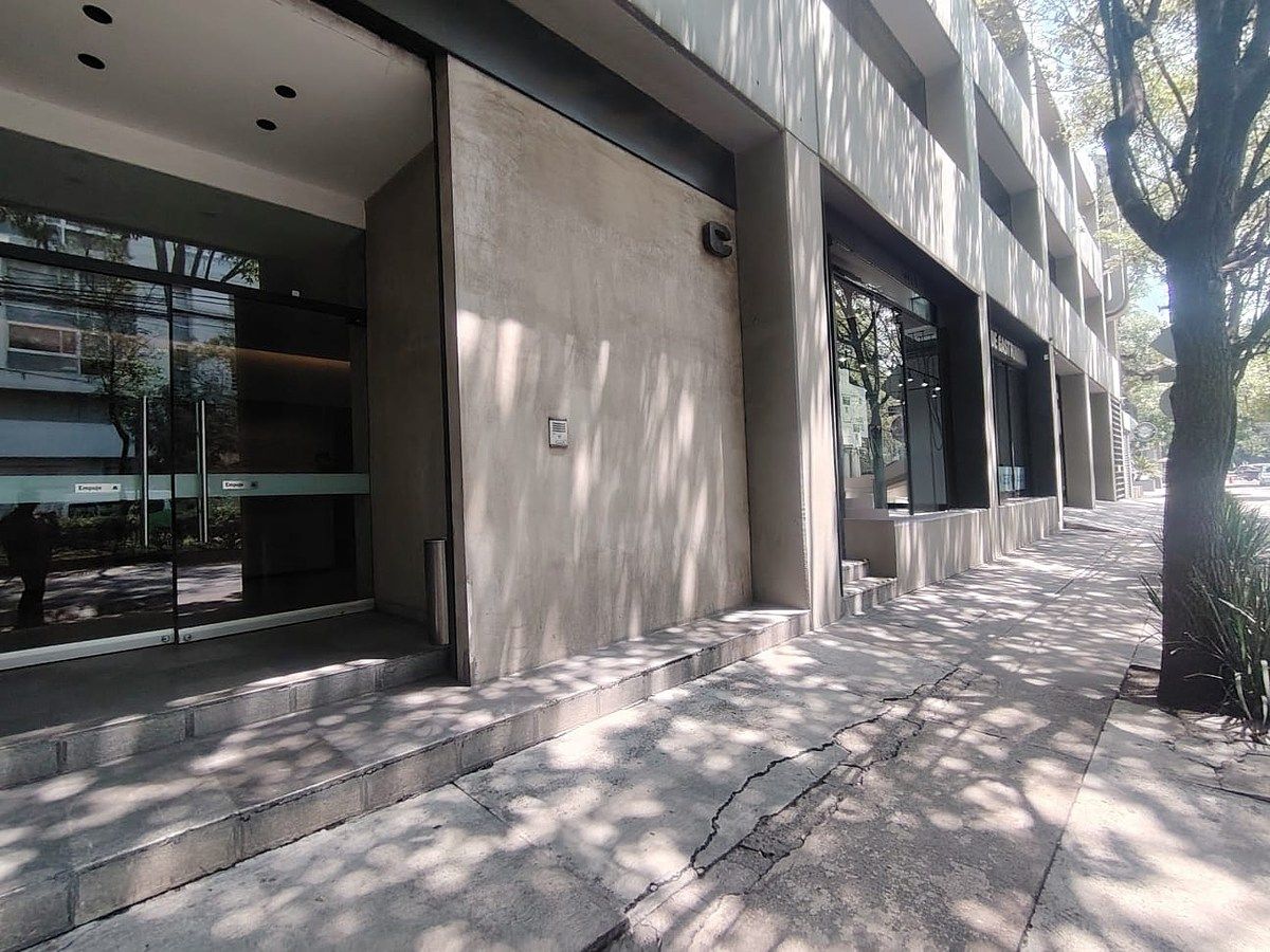 Oficina en renta · Granada, Miguel Hidalgo, Ciudad de México