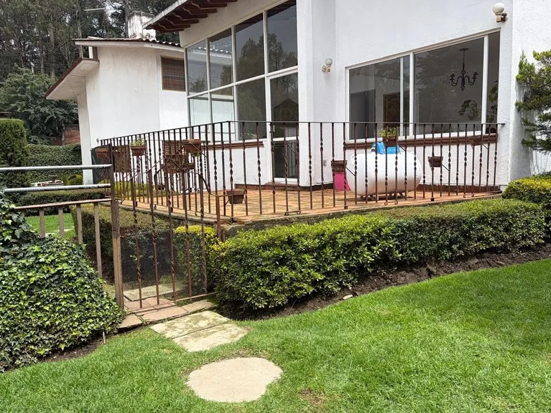 Lote en venta · Contadero, Cuajimalpa de Morelos, Ciudad de México