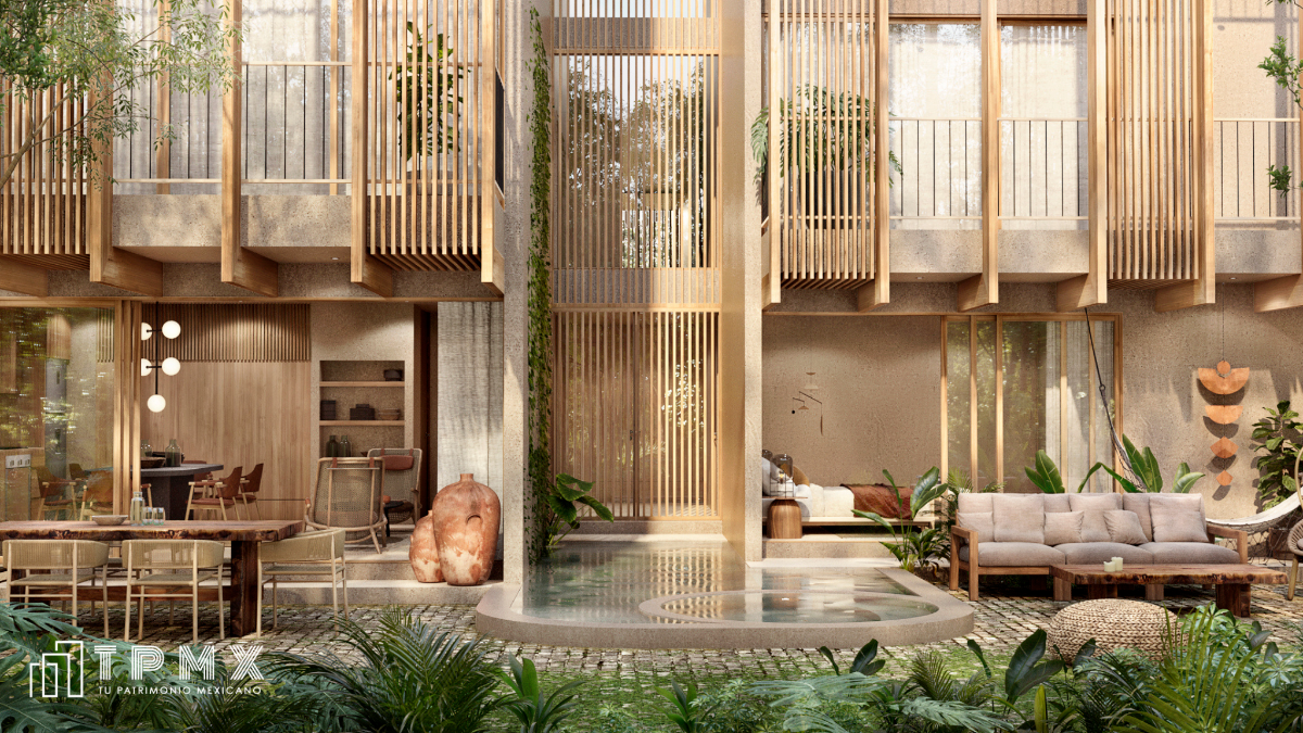 Departamento en venta · Tulum Centro, Tulum, Quintana Roo