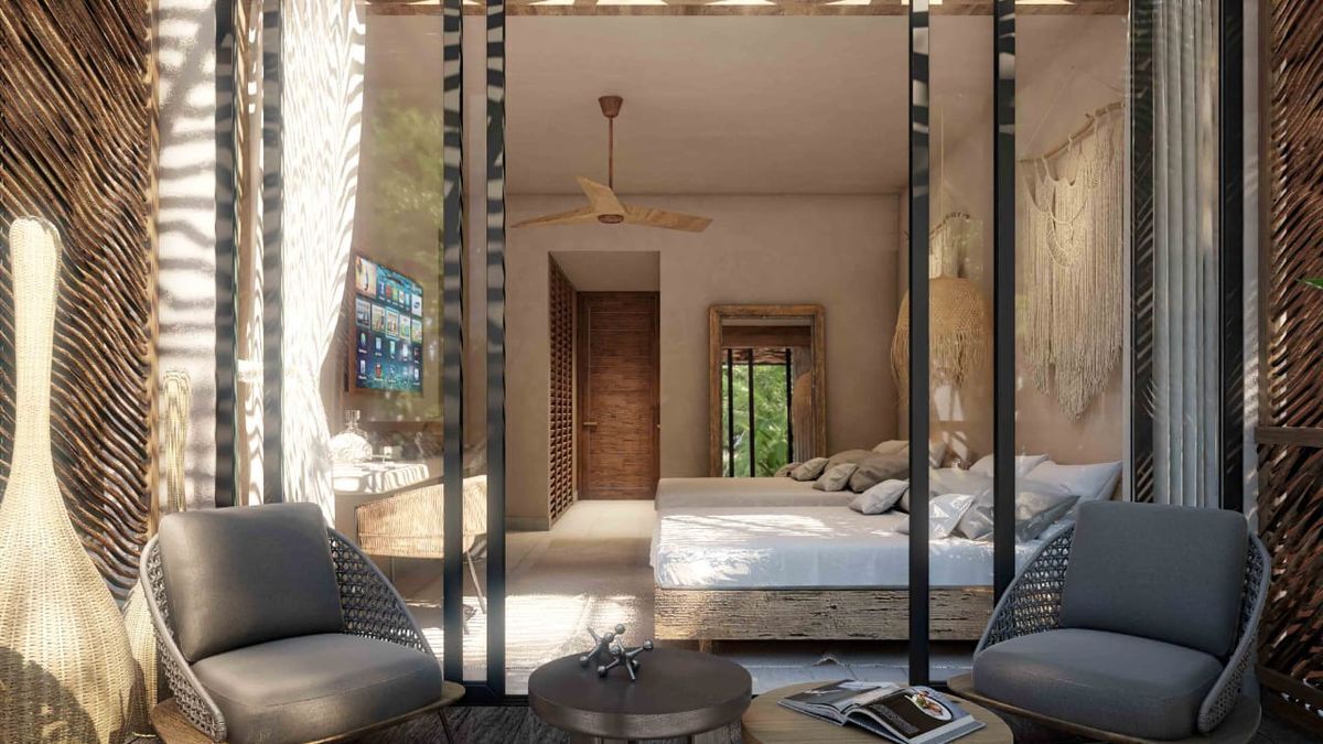 Departamento en venta · Akumal, Tulum, Quintana Roo