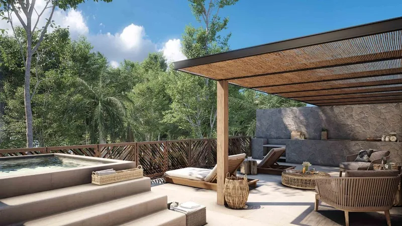 Departamento en venta · Akumal, Tulum, Quintana Roo