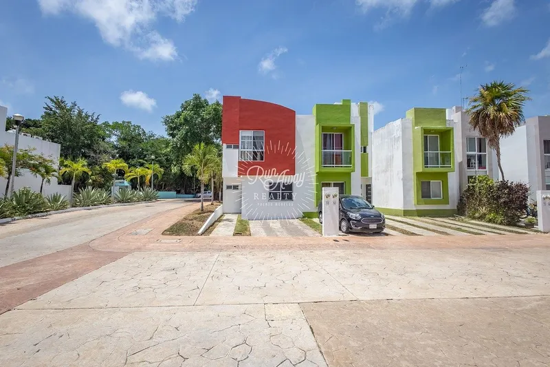 Condominio en venta · Puerto Morelos, Quintana Roo