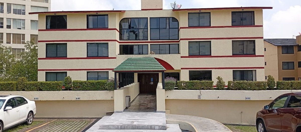 Departamento en venta · Lomas Verdes 1a Sección, Naucalpan de Juárez, Estado de México