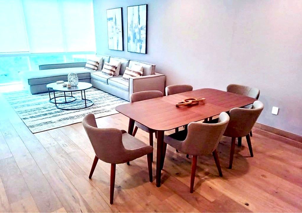 Departamento en renta · Granada, Miguel Hidalgo, Ciudad de México