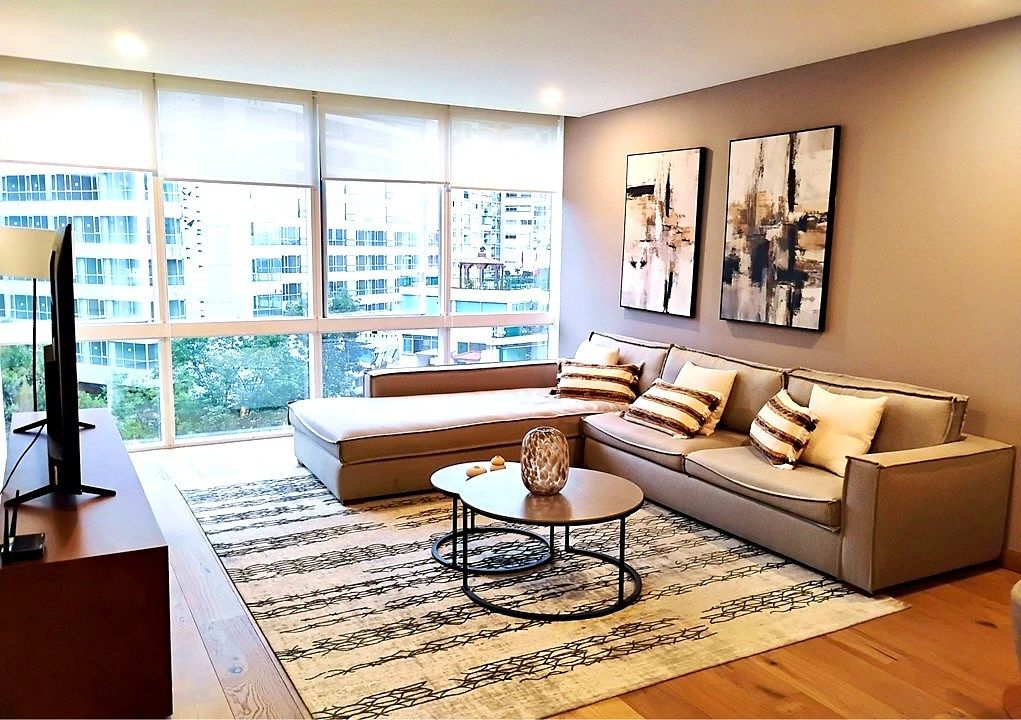 Departamento en renta · Granada, Miguel Hidalgo, Ciudad de México