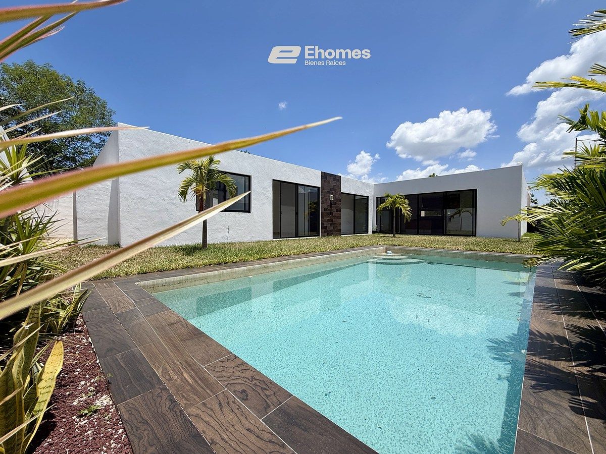 Casa en venta · Komchen, Mérida, Yucatán